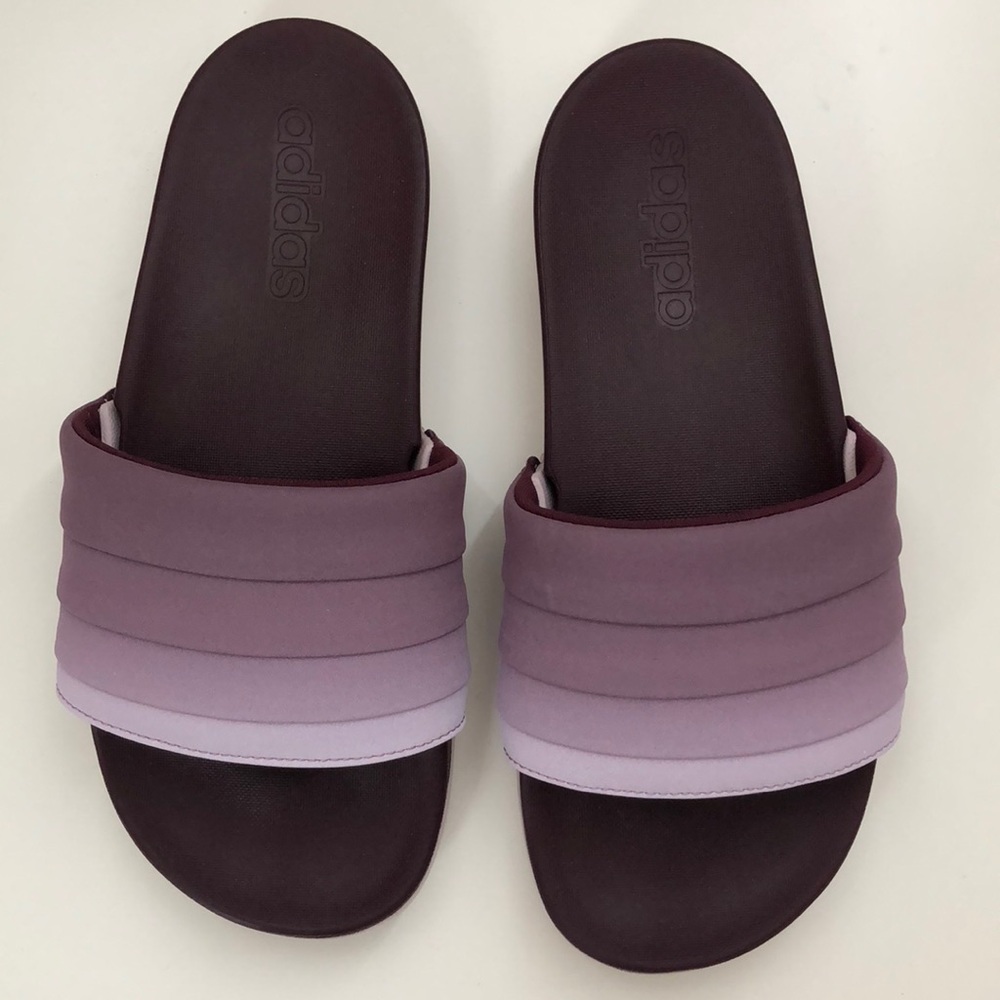 NWOT Adidas Slides